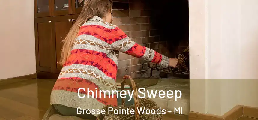  Chimney Sweep Grosse Pointe Woods - MI