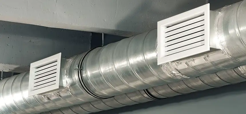Our Air Duct Camera Inspection Services in Grosse Pointe Woods, MI