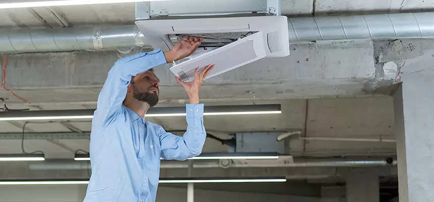 Our Air Duct Dust Cleaning Services in Grosse Pointe Woods, MI