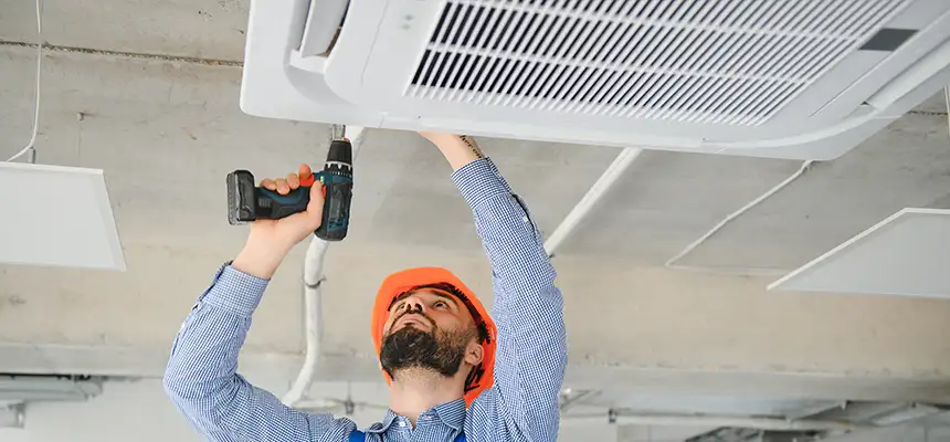 Detailed Multi‑Unit Riser & Roof Termination Cleaning in Grosse Pointe Woods