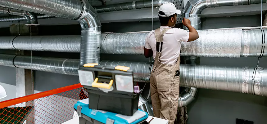 Comprehensive Duct Expansion in Grosse Pointe Woods, MI