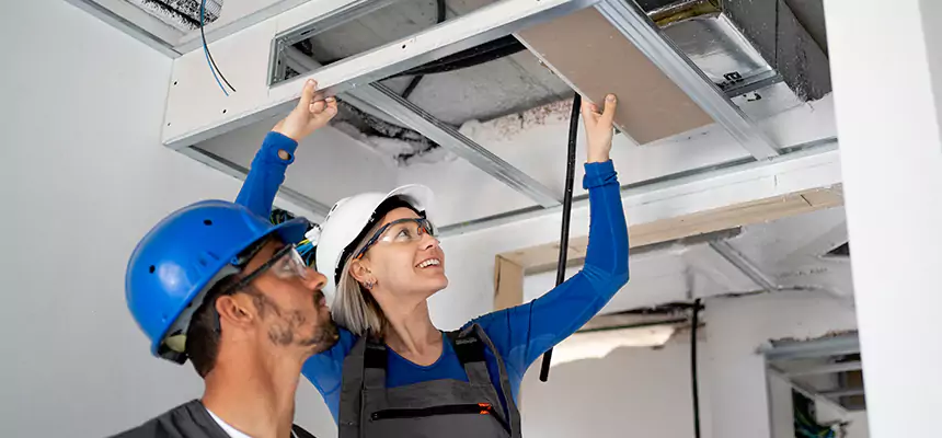 Reliable Green Air Duct Cleaning Services in Grosse Pointe Woods
