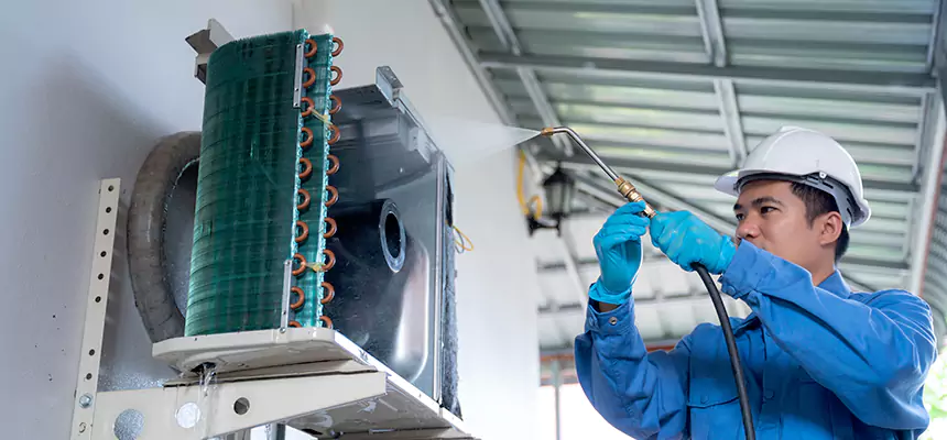 Our Energy-Efficient HVAC Cleaning Services in Grosse Pointe Woods, MI