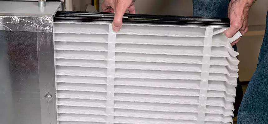 Transparent HEPA Filter Installation Cost & Inspection in Grosse Pointe Woods