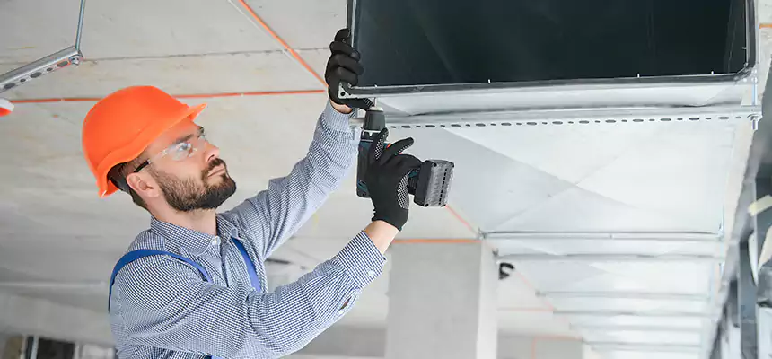 Roof Cap & Exterior Hood Lint Buildup Removal – Grosse Pointe Woods