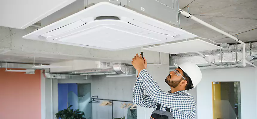 Moisture Control & Condensation Fixes in Duct Systems in Grosse Pointe Woods, MI