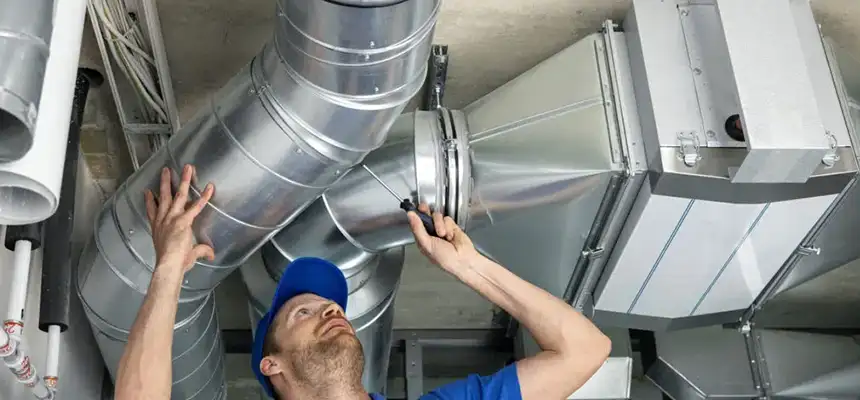 Our Same-Day Air Duct Service in Grosse Pointe Woods, MI