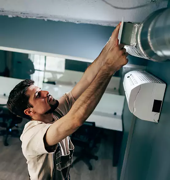 Advanced Air Duct UV Sanitization in Grosse Pointe Woods, MI