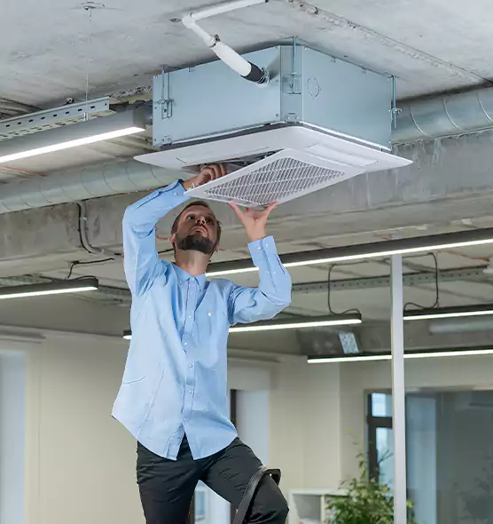 Expert Commercial Air Duct Cleaning in Grosse Pointe Woods, MI