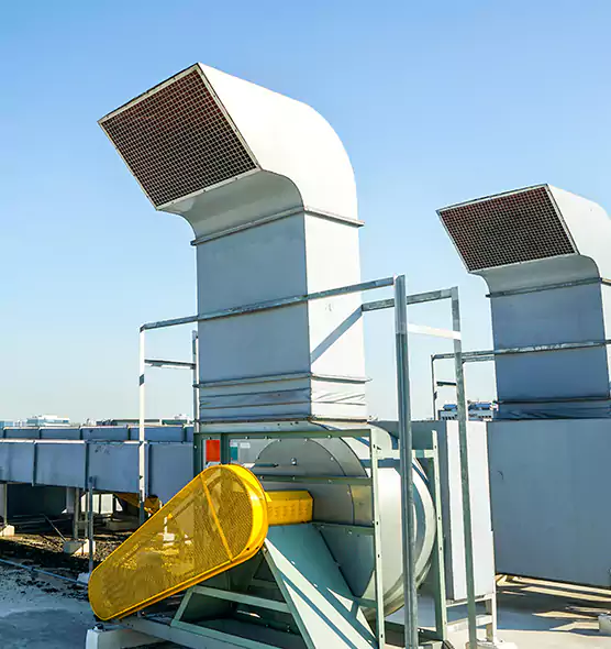 Advanced Commercial HVAC Duct Cleaning in Grosse Pointe Woods, MI