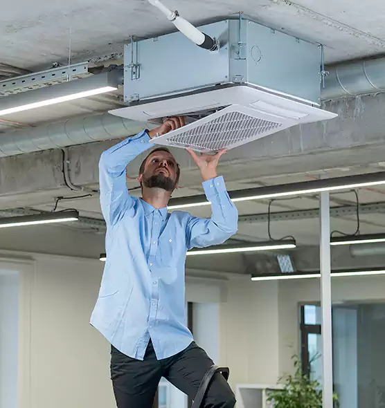 About Custom Wall-Integrated Duct Installation in Grosse Pointe Woods, MI